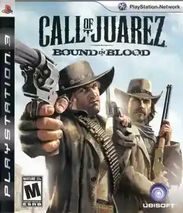 Call of Juarez - Bound in Blood (USA) (v1.01) (Disc) (Update)